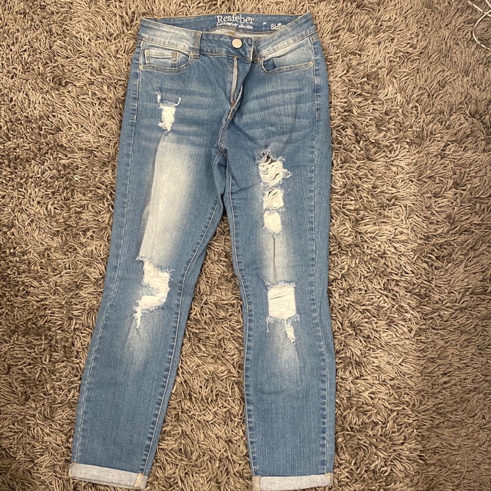 Denim Jeans
